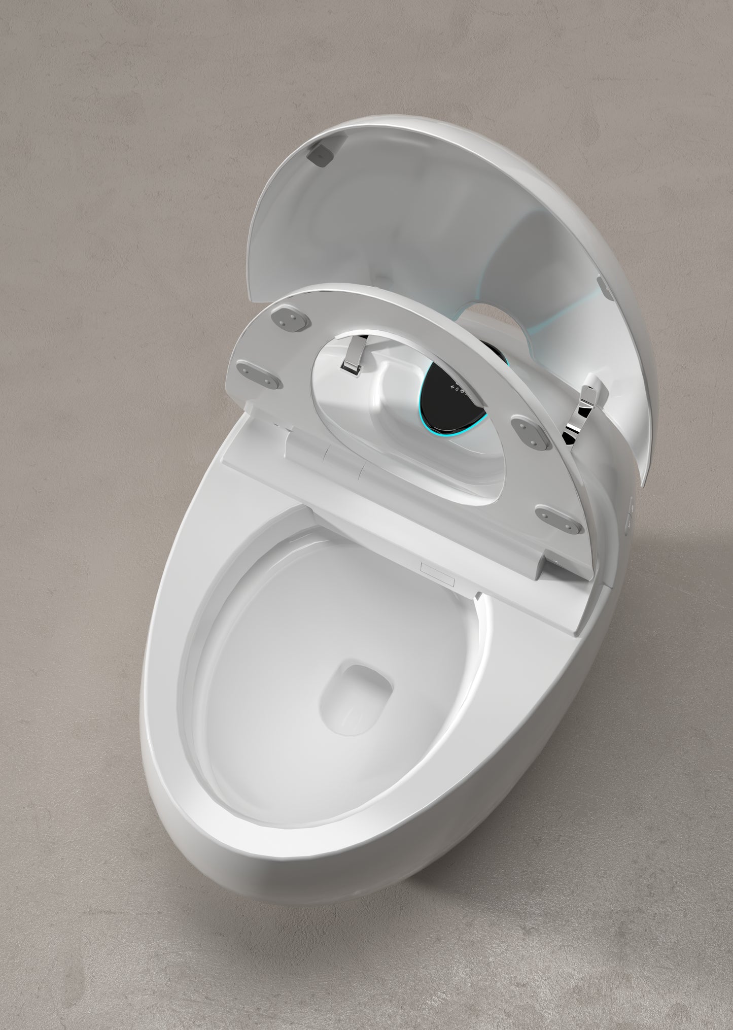 Luxury Smart Toilet Model #964