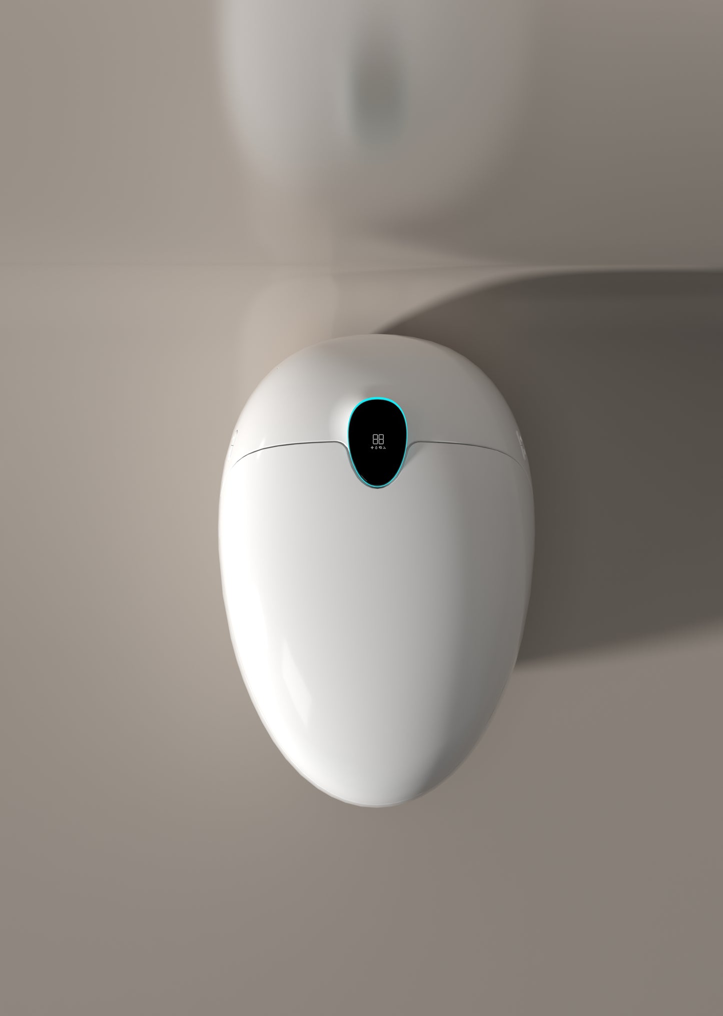 Luxury Smart Toilet Model #964