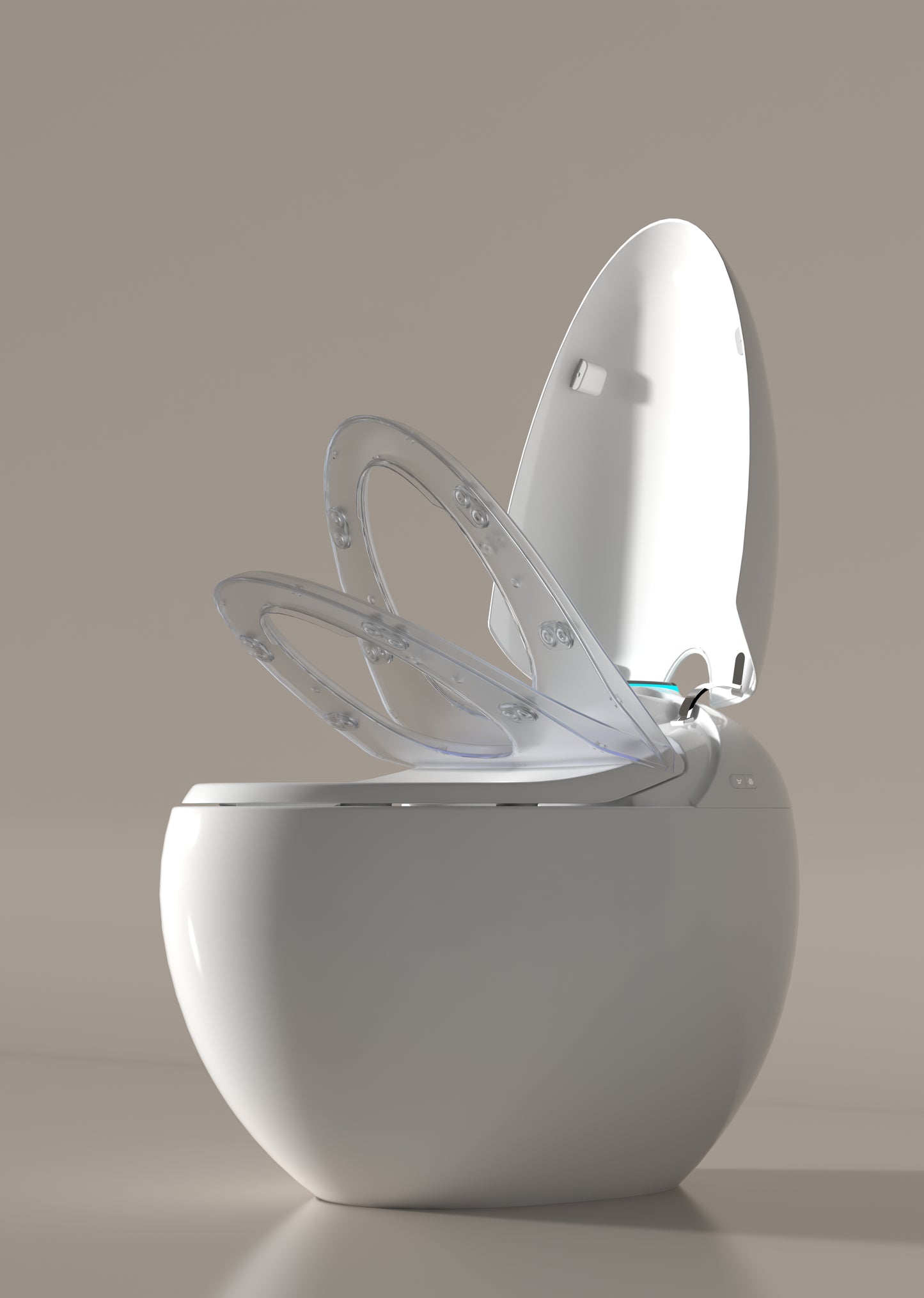 Luxury Smart Toilet Model #964