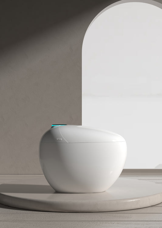 Luxury Smart Toilet Model #964