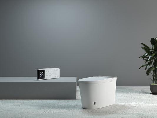 Elegant Smart Toilet Model #956