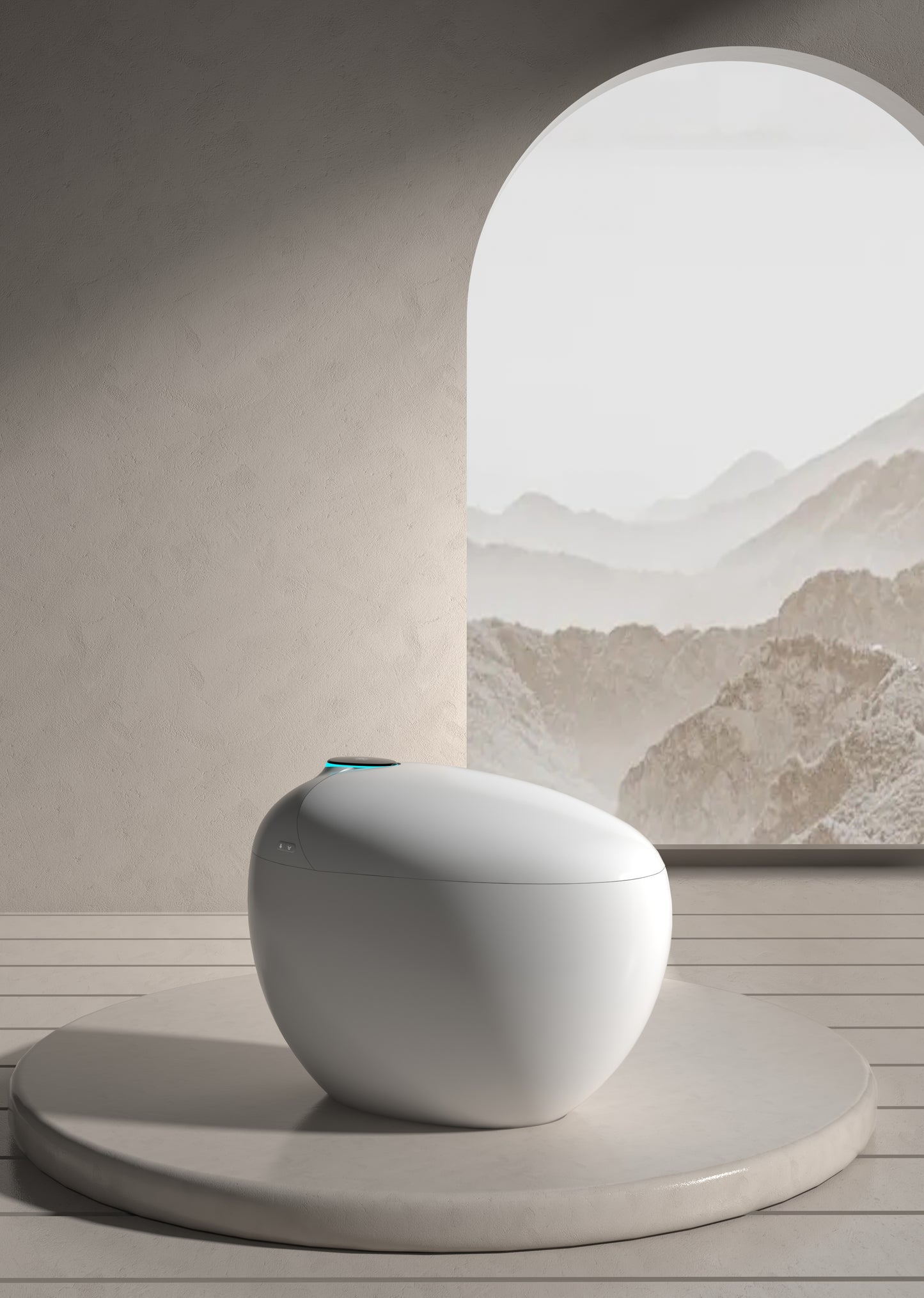Luxury Smart Toilet Model #964