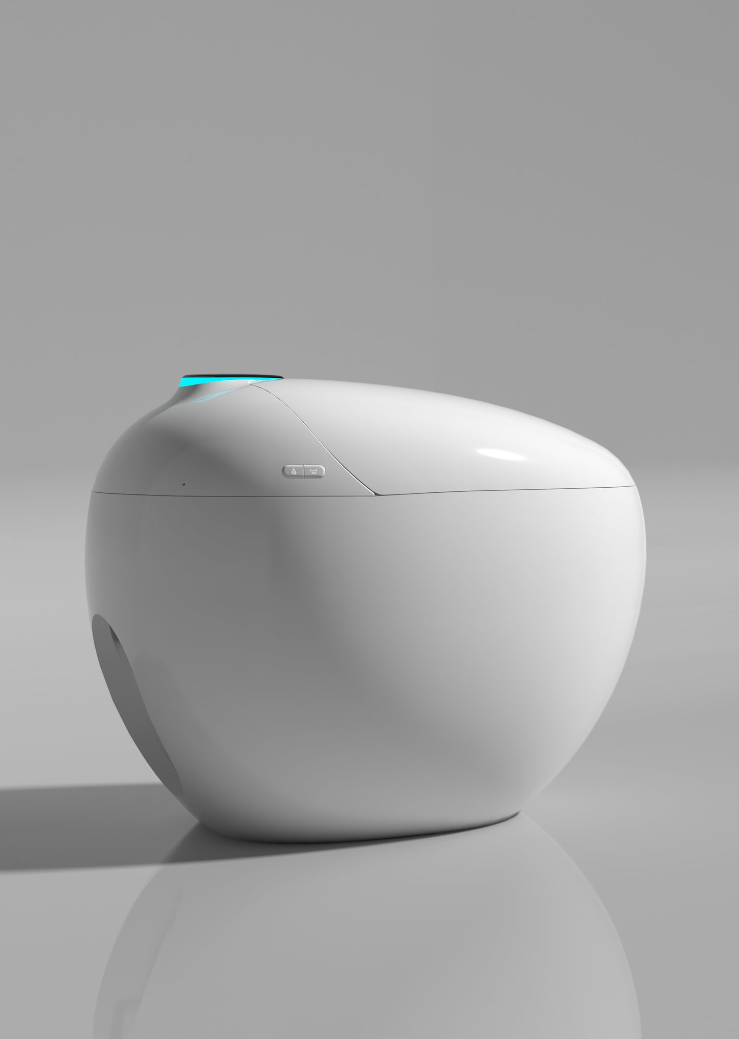 Luxury Smart Toilet Model #964