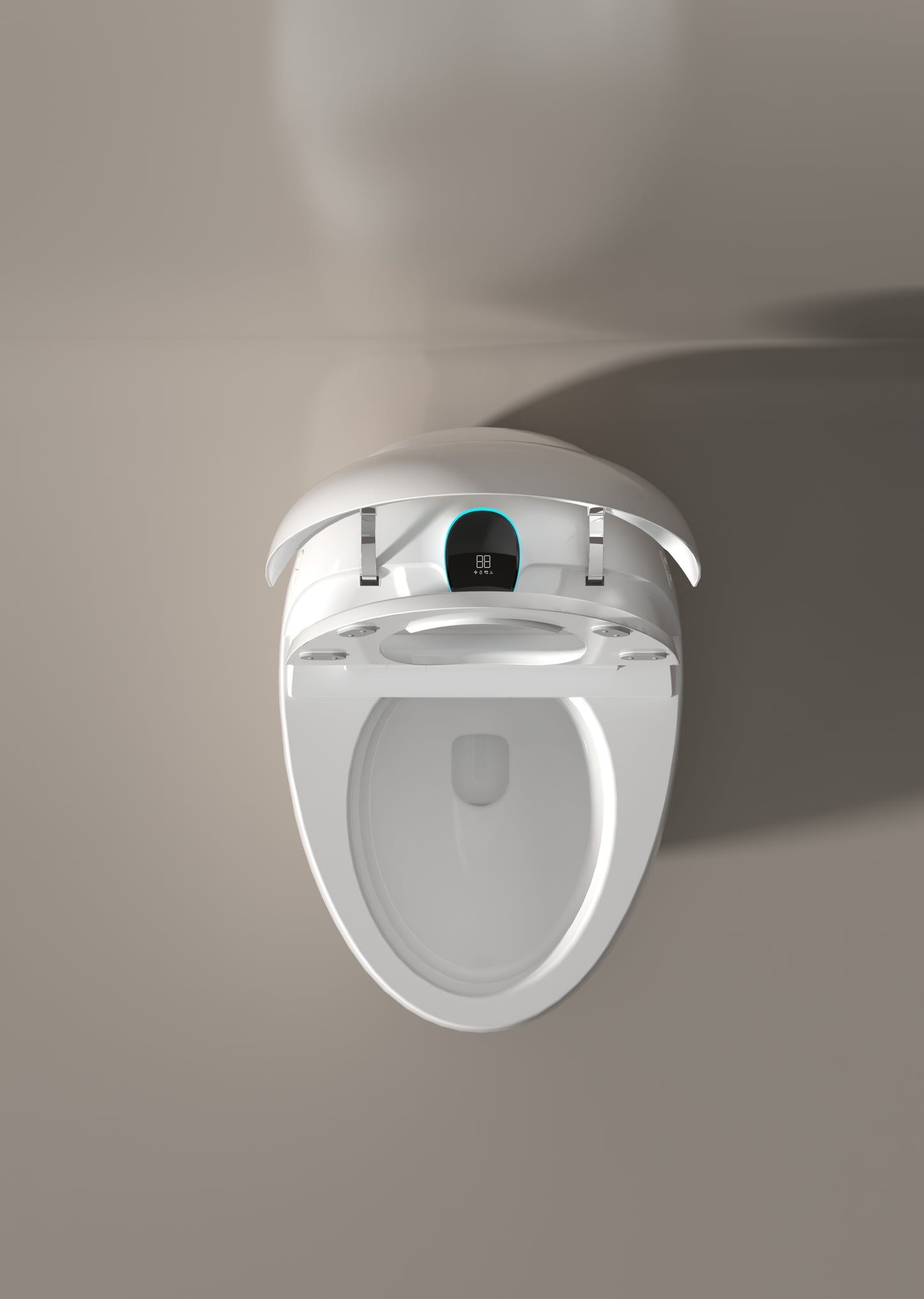Luxury Smart Toilet Model #964