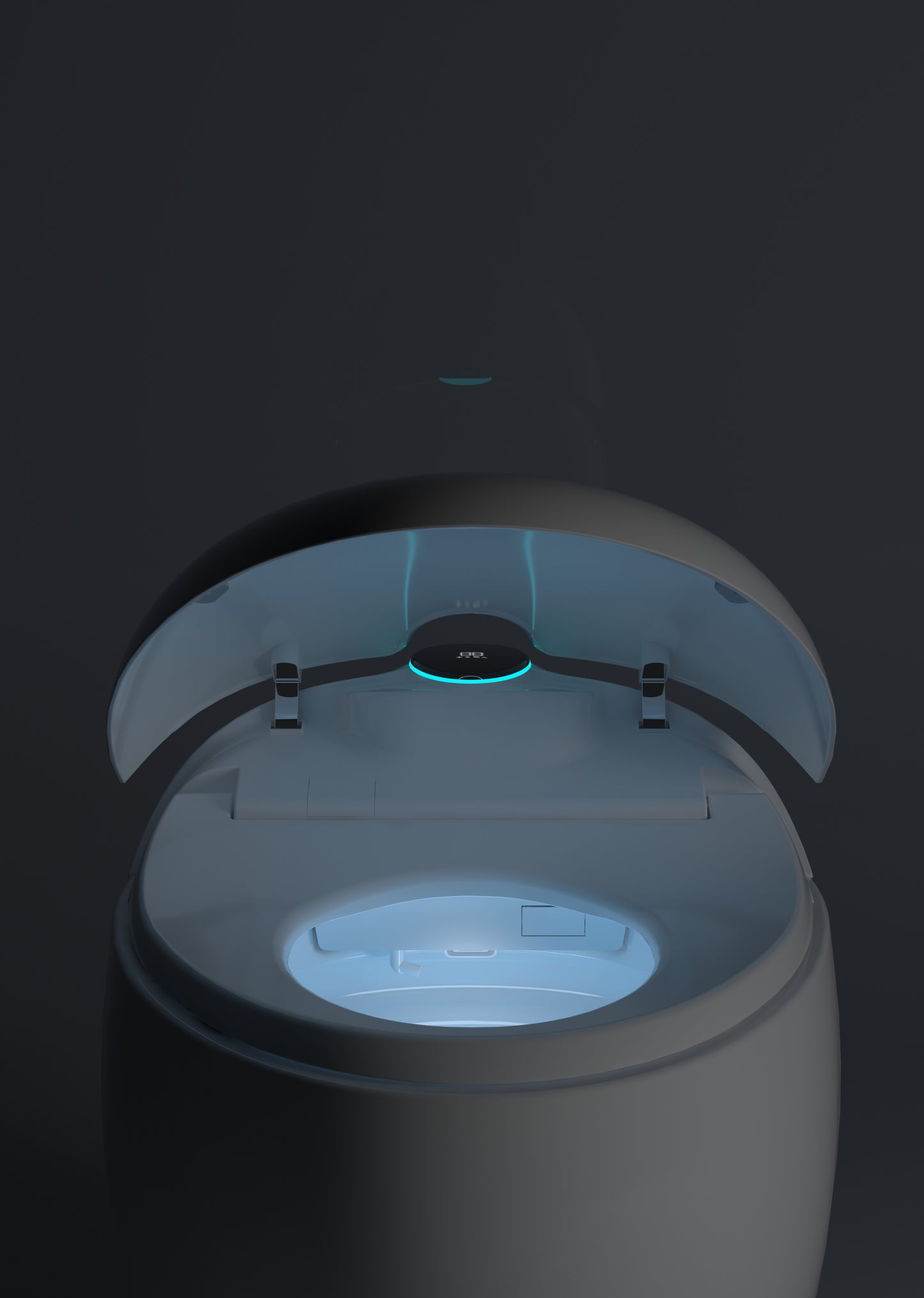 Luxury Smart Toilet Model #964