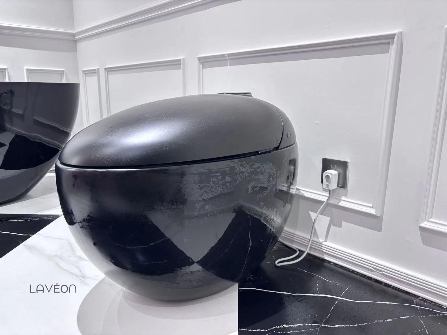 Luxury Smart Toilet Model #964