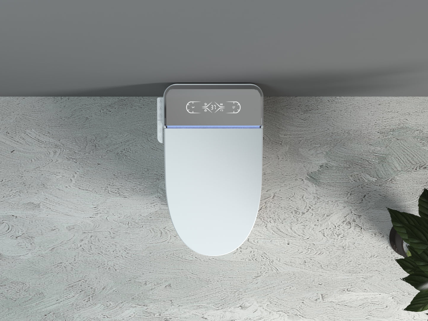 Elegant Smart Toilet Model #956