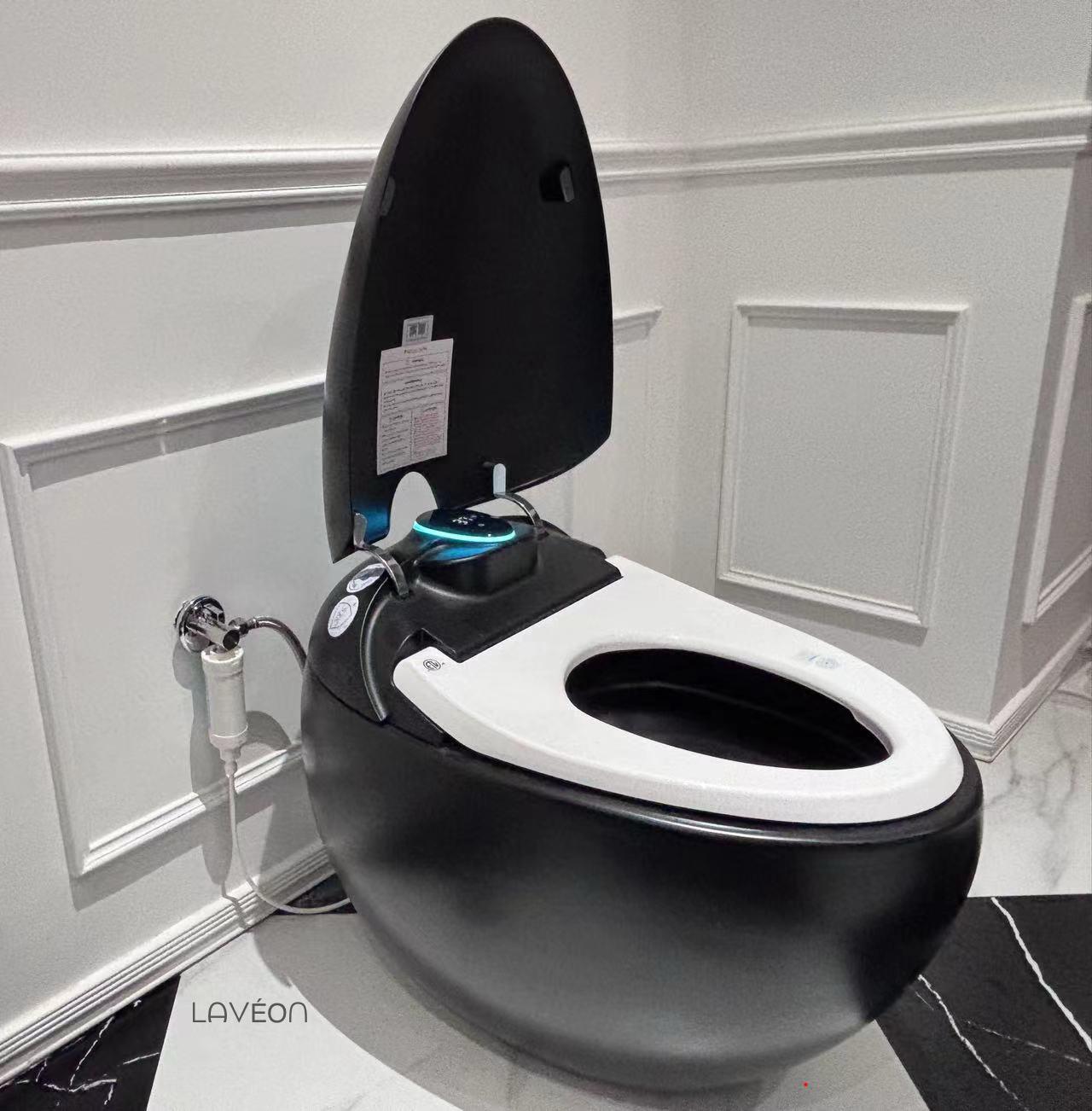 Luxury Smart Toilet Model #964