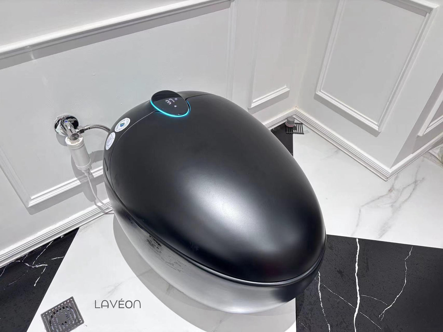 Luxury Smart Toilet Model #964