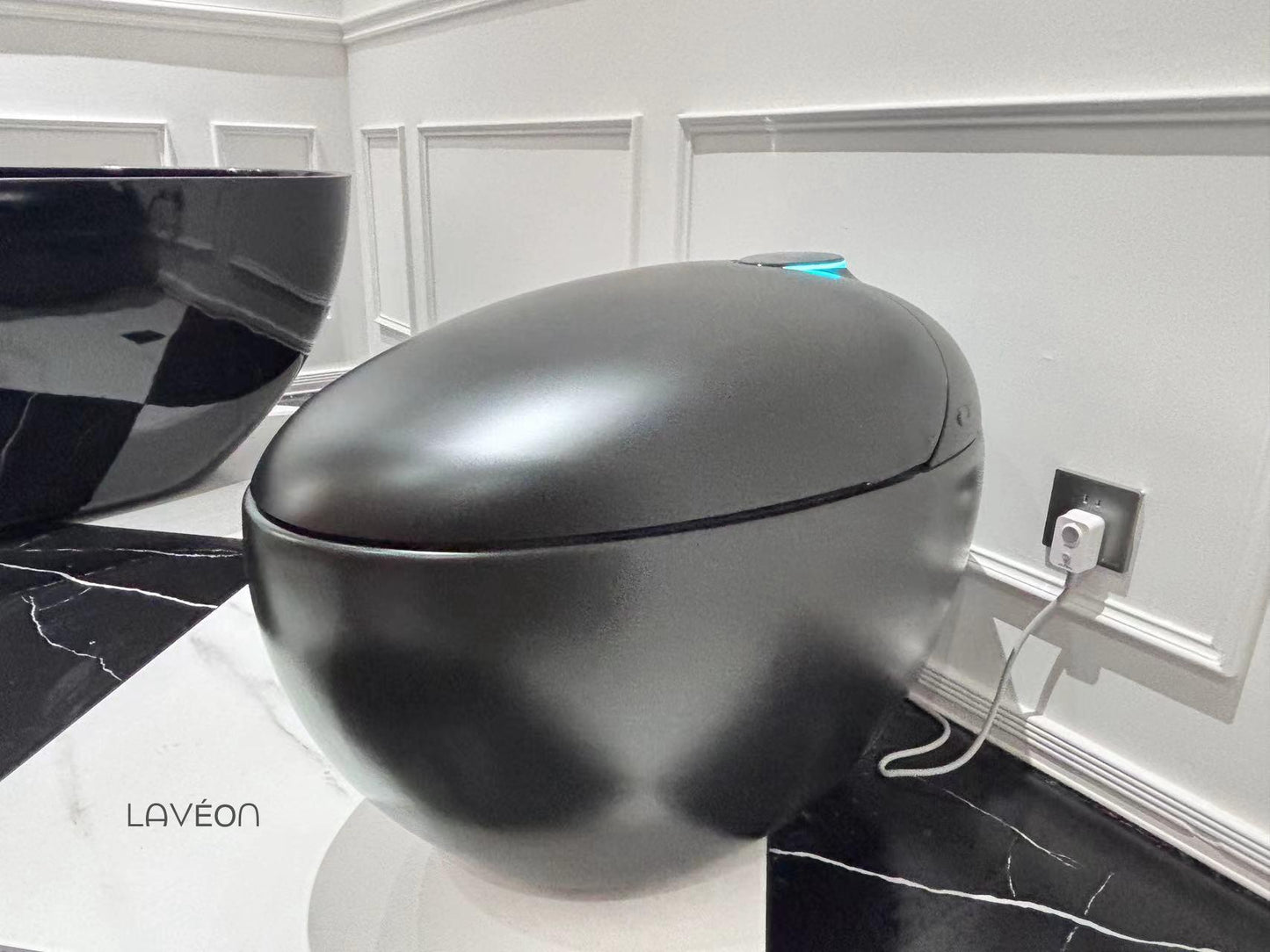 Luxury Smart Toilet Model #964