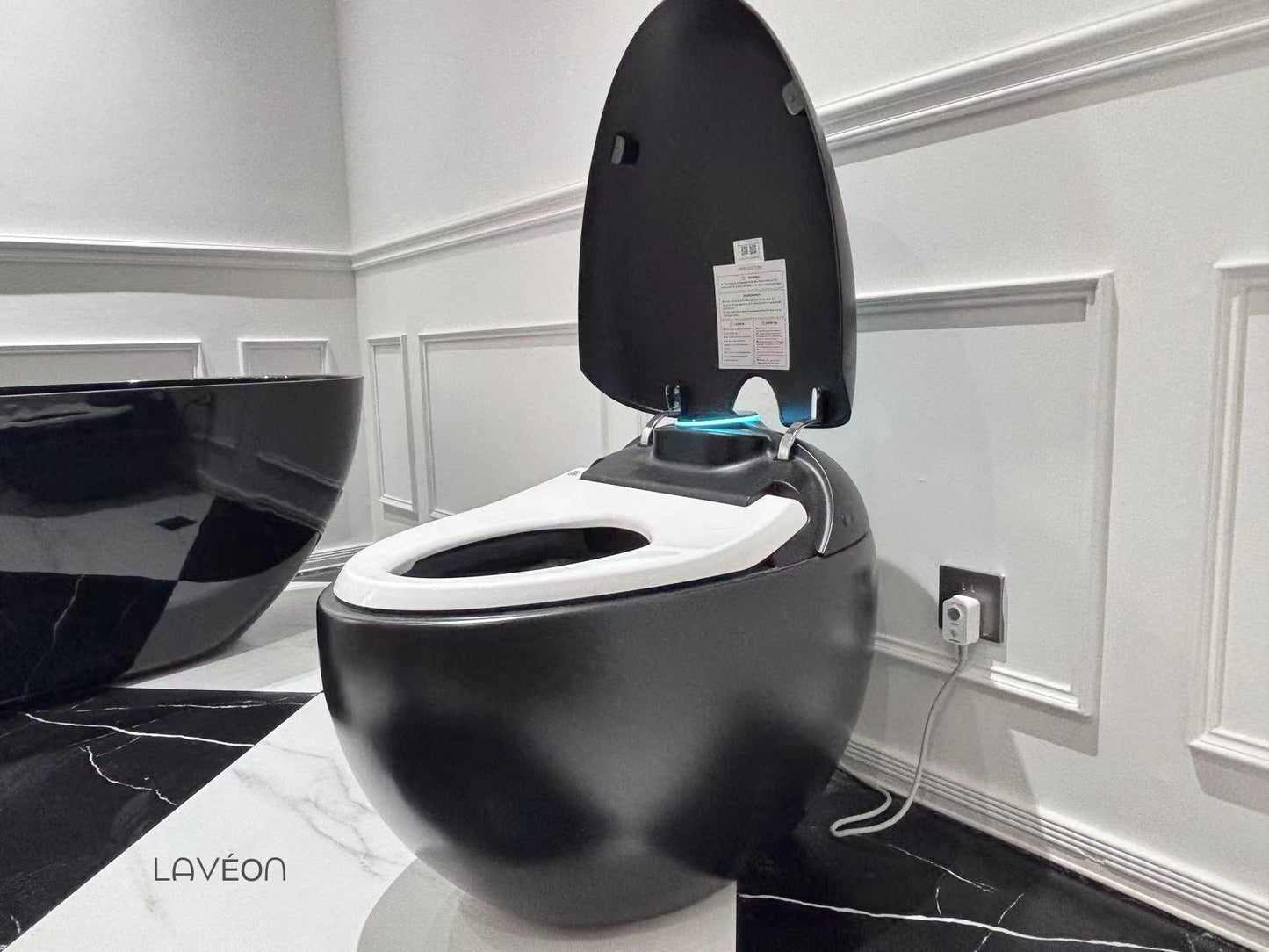 Luxury Smart Toilet Model #964