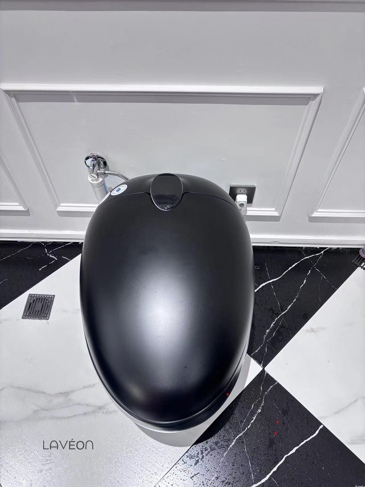 Luxury Smart Toilet Model #964